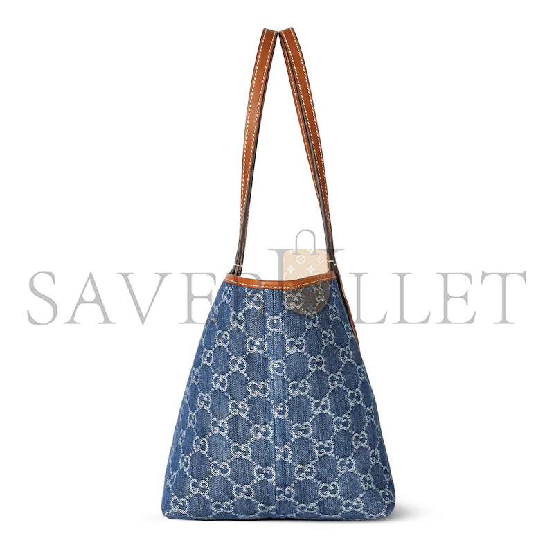 G*u*i totissima small tote bag 820496 (22*19*18cm)